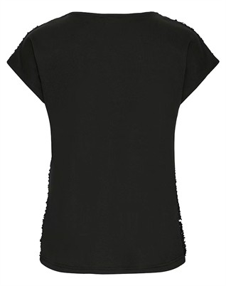 FRCharlotta Bluse - Meteorite